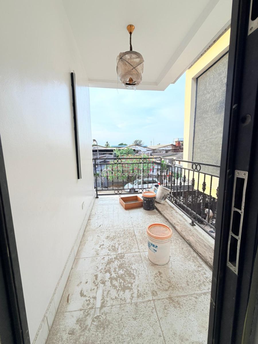 4 Bedroom Detached Duplex with a Boys Quarters, Surulere, Lagos, Detached Duplex for Sale