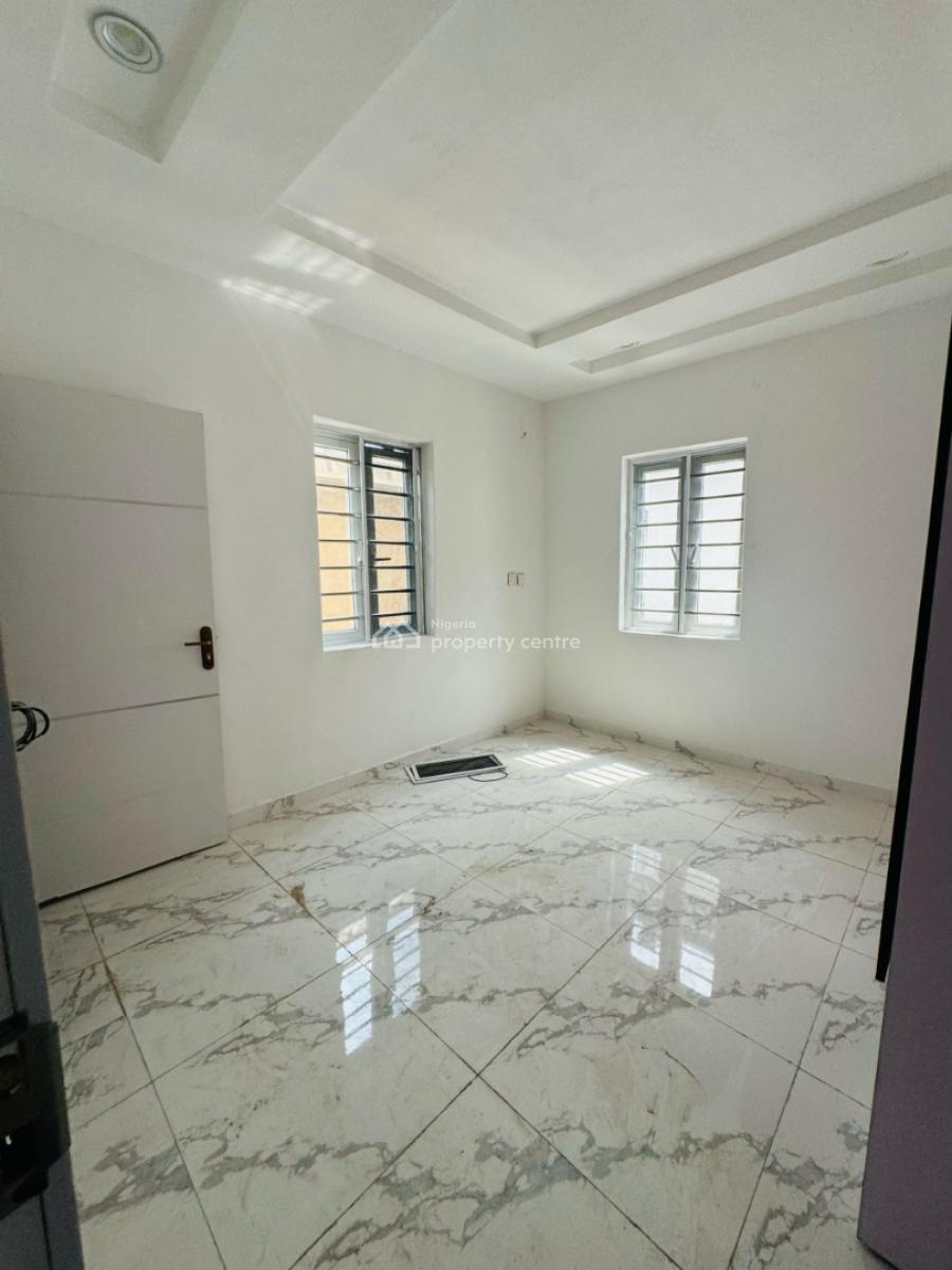 4 Bedroom Detached Duplex with a Boys Quarters, Abule Egba, Agege, Lagos, Detached Duplex for Sale