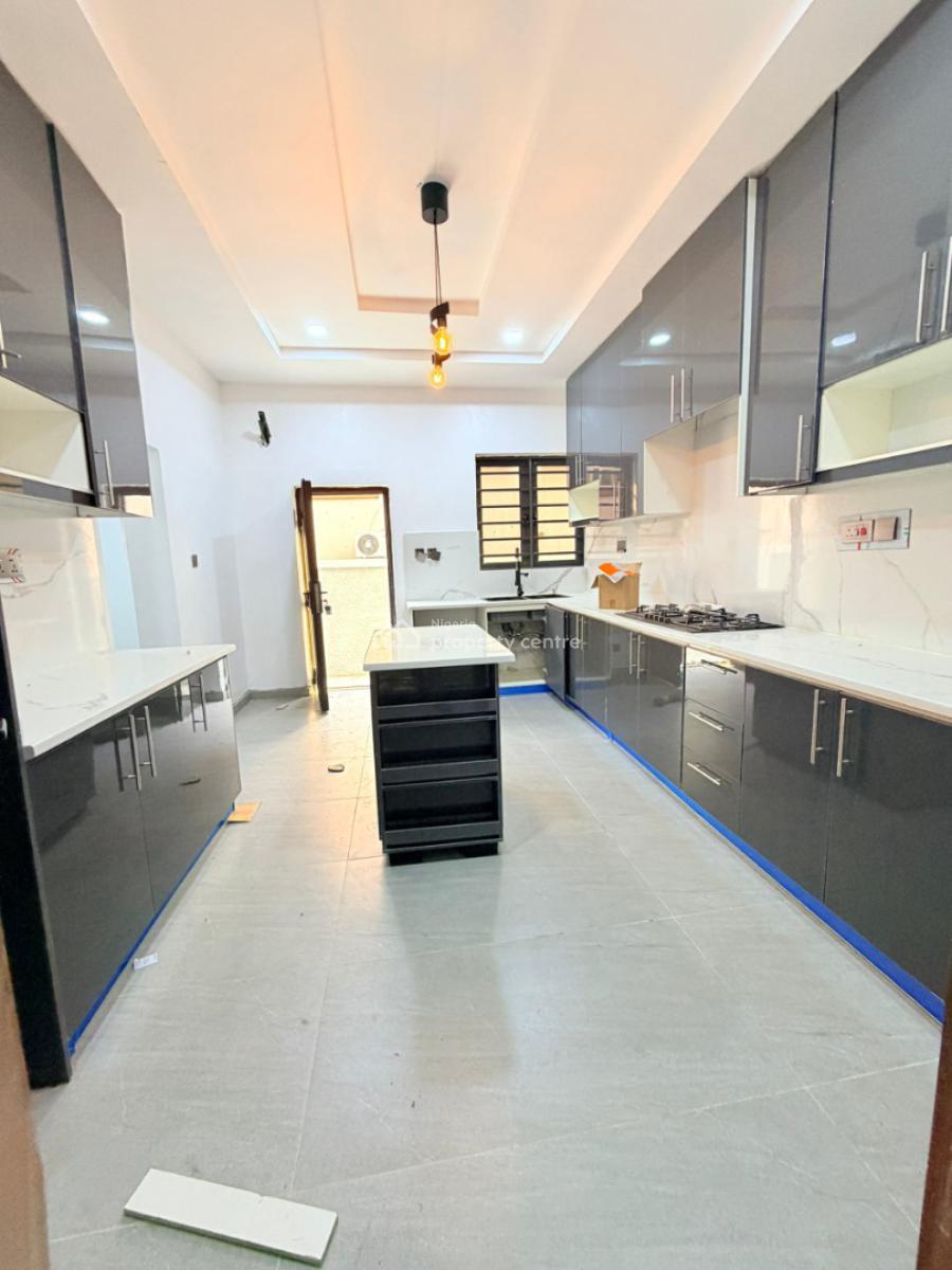 7 Bedroom Detached Duplex with Swimming Pool and Boys Quarters, Gra Phase 2, Magodo, Lagos, Detached Duplex for Sale