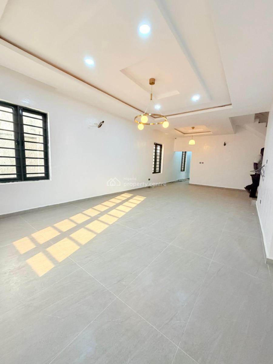 7 Bedroom Detached Duplex with Swimming Pool and Boys Quarters, Gra Phase 2, Magodo, Lagos, Detached Duplex for Sale