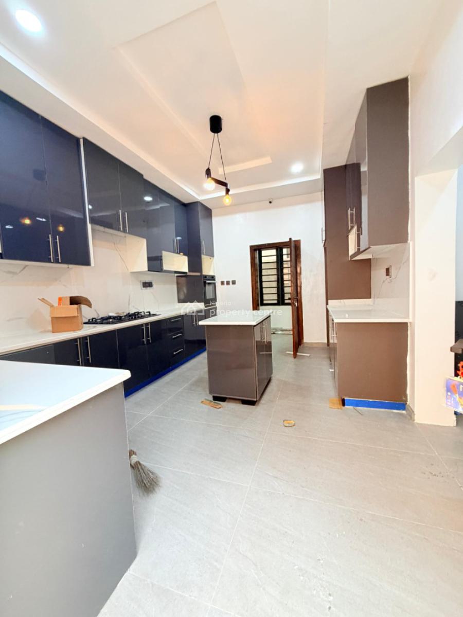 7 Bedroom Detached Duplex with Swimming Pool and Boys Quarters, Gra Phase 2, Magodo, Lagos, Detached Duplex for Sale