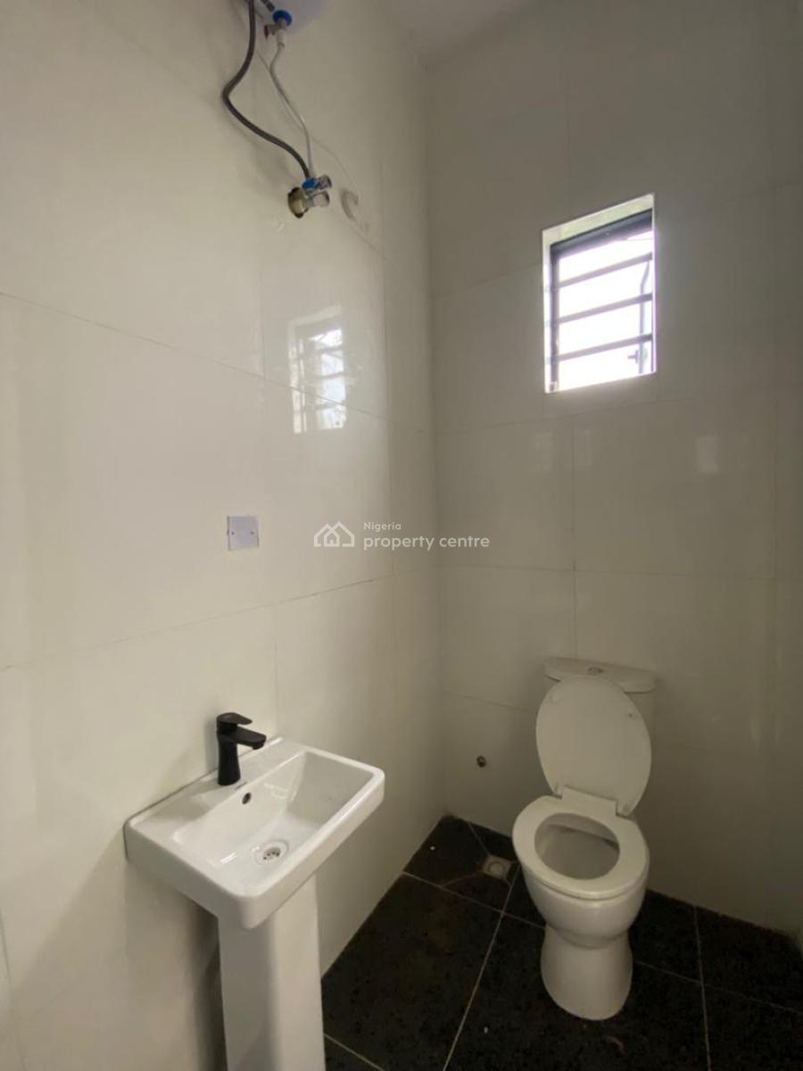 High End 3 Bedroom Terrace-, Sangotedo, Ajah, Lagos, Terraced Duplex for Sale