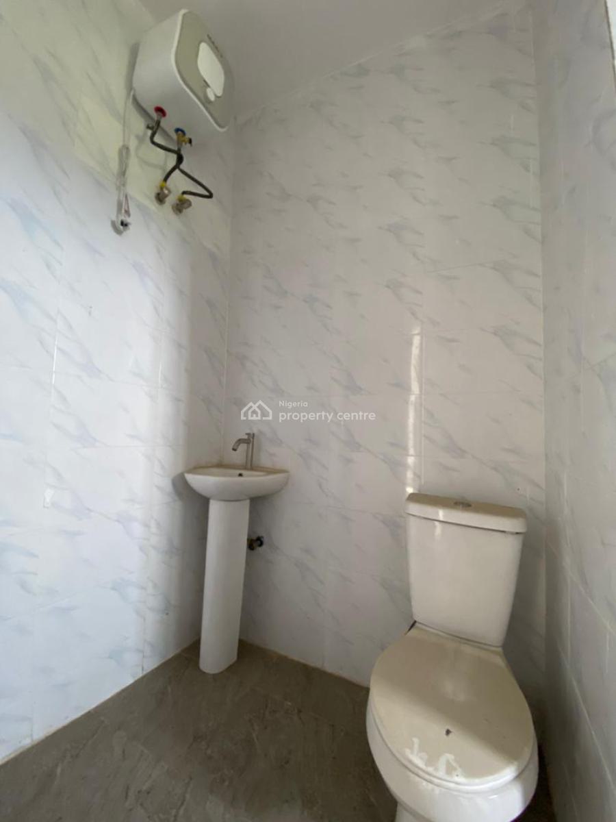 Beautiful Built 4 Bedroom Fully Detached Duplex, Orchid Road, Lekki, Lagos, Detached Duplex for Sale