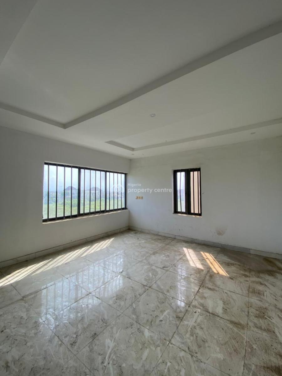 Beautiful Built 4 Bedroom Fully Detached Duplex, Orchid Road, Lekki, Lagos, Detached Duplex for Sale