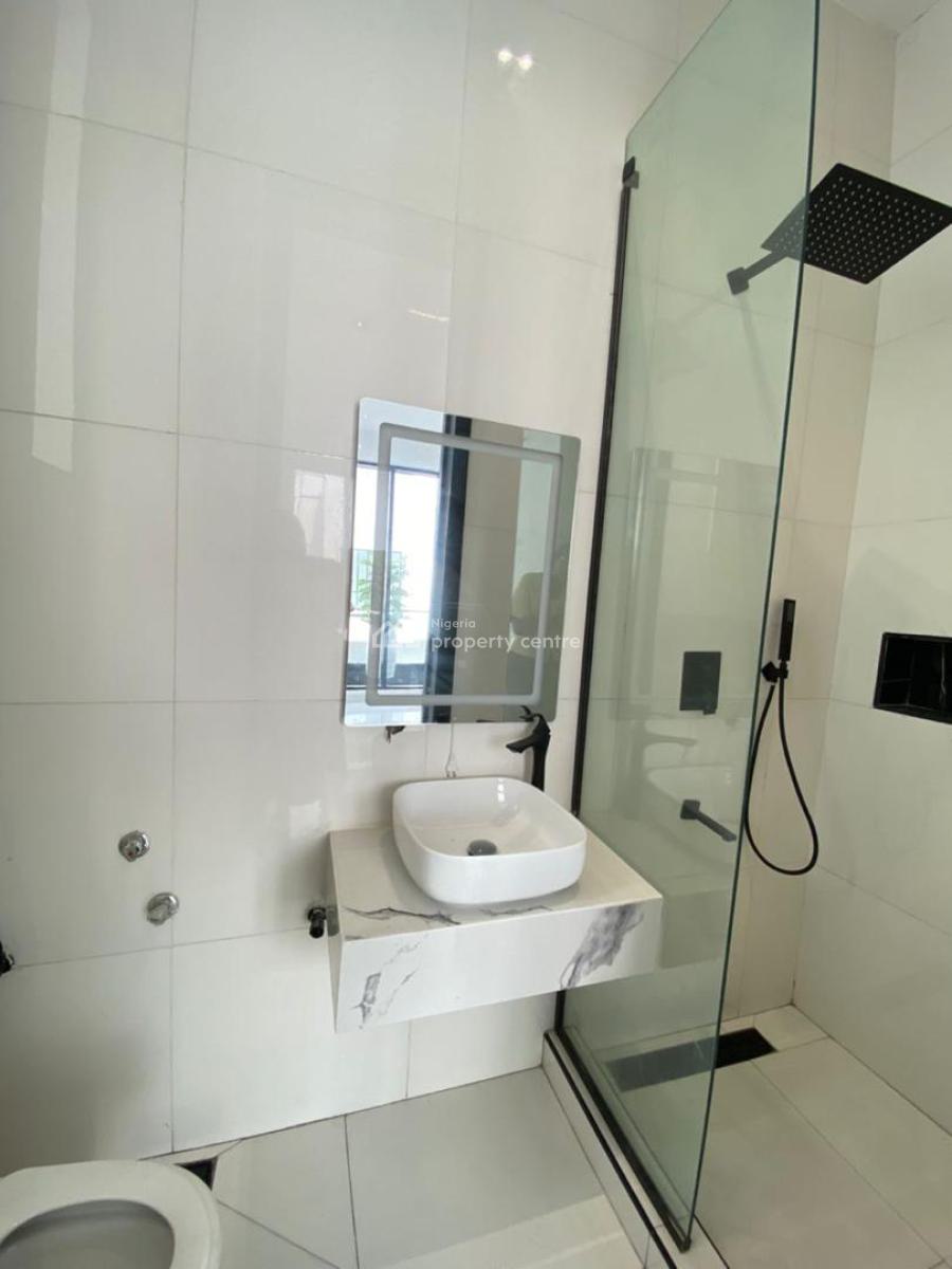 Luxury 5 Bedroom Fully Detached Duplex with , Garden and Bq, Chevron Lekki, Lekki, Lagos, Detached Duplex for Sale