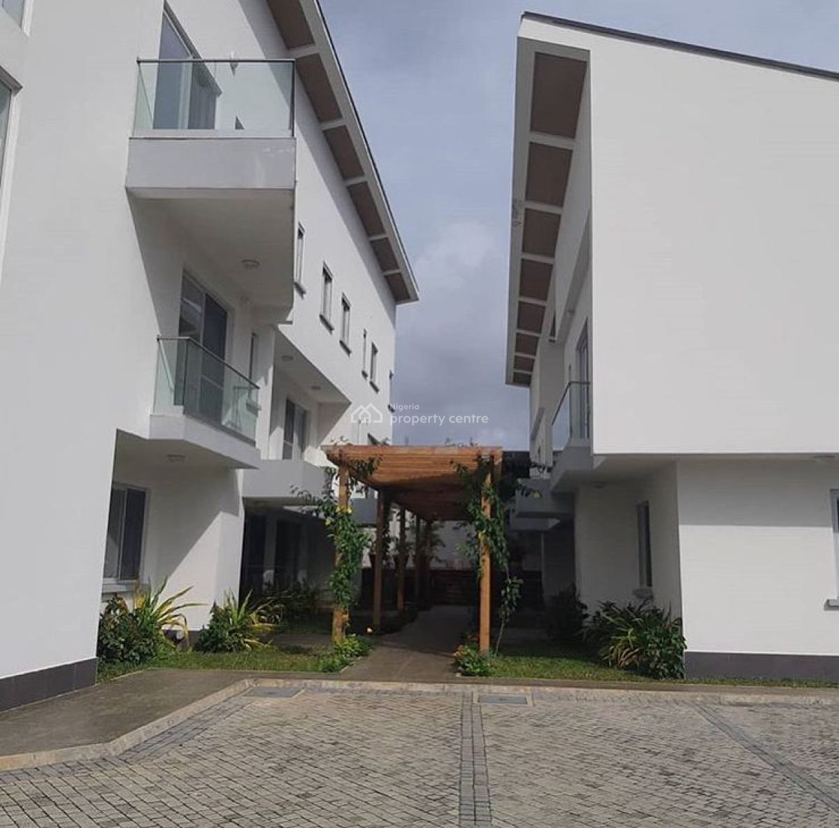 3bedroom Duplex, Banana Island, Ikoyi, Lagos, Flat / Apartment for Rent