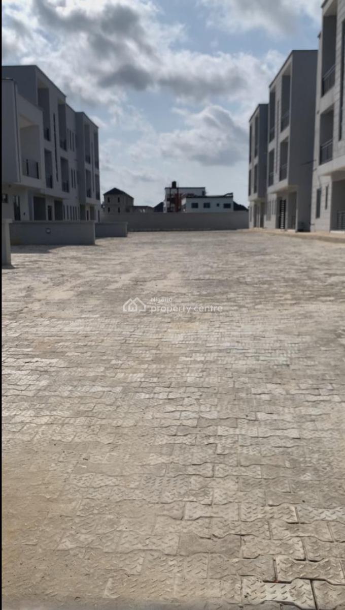 Fully Finished 1 and 2 Bedroom Apartments   Location - Jona, Sangotedo, Lekki, Lagos, Flat / Apartment for Sale