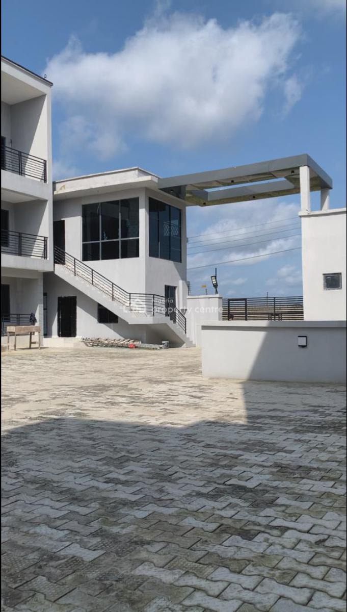 Fully Finished 1 and 2 Bedroom Apartments   Location - Jona, Sangotedo, Lekki, Lagos, Flat / Apartment for Sale