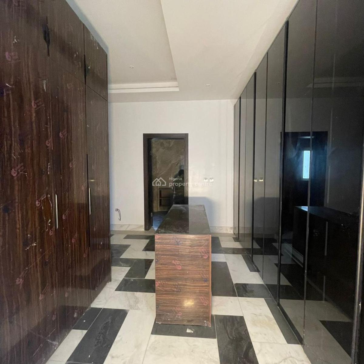 Spacious 5 Bedroom Fully Detached Duplex with Bq, Pool, Gym, Cinema, Banana Island, Ikoyi, Banana Island, Ikoyi, Lagos, Detached Duplex for Sale