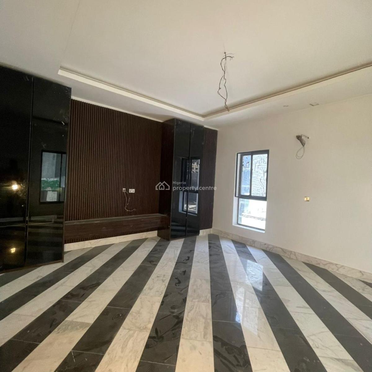 Spacious 5 Bedroom Fully Detached Duplex with Bq, Pool, Gym, Cinema, Banana Island, Ikoyi, Banana Island, Ikoyi, Lagos, Detached Duplex for Sale