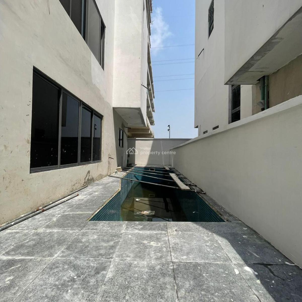 Spacious 5 Bedroom Fully Detached Duplex with Bq, Pool, Gym, Cinema, Banana Island, Ikoyi, Banana Island, Ikoyi, Lagos, Detached Duplex for Sale