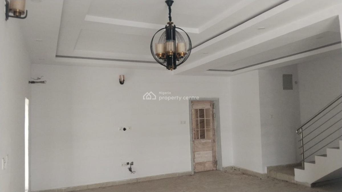 Brand New 5 Units of Tastefully Finished 4 Bedrooms Detached Duplexes, Shoninibare Estate, Mobolaji Bank Anthony Way, Maryland, Lagos, Detached Duplex for Rent