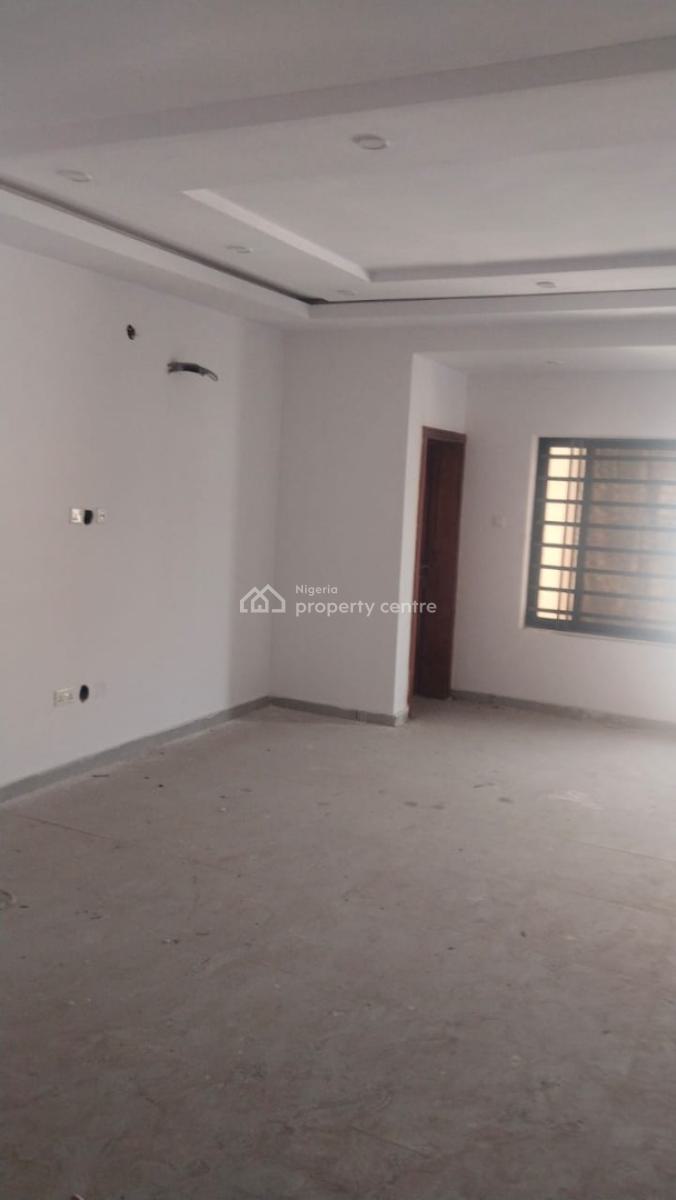 Brand New 5 Units of Tastefully Finished 4 Bedrooms Detached Duplexes, Shoninibare Estate, Mobolaji Bank Anthony Way, Maryland, Lagos, Detached Duplex for Rent