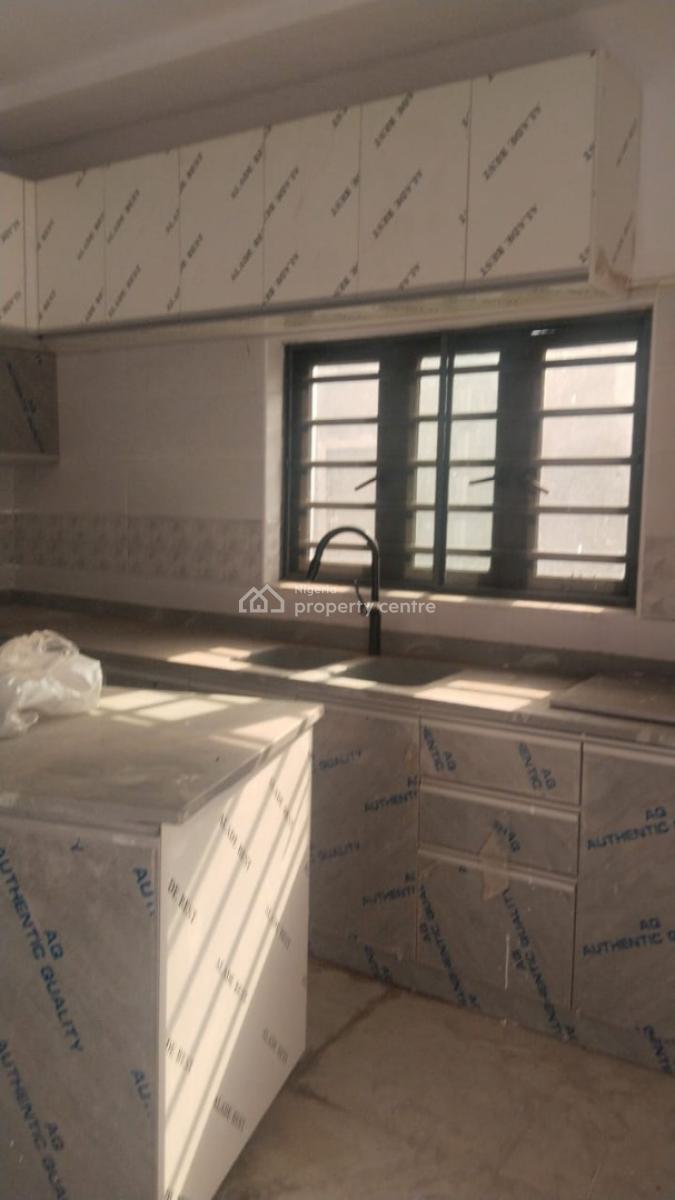 Brand New 5 Units of Tastefully Finished 4 Bedrooms Detached Duplexes, Shoninibare Estate, Mobolaji Bank Anthony Way, Maryland, Lagos, Detached Duplex for Rent