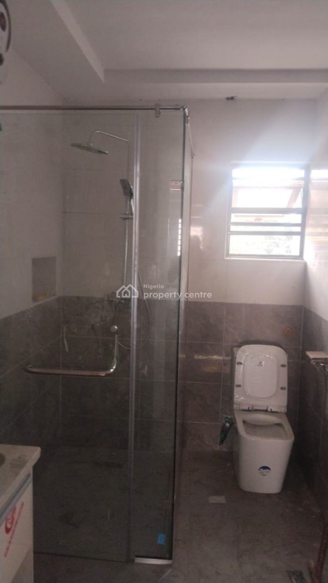 Brand New 5 Units of Tastefully Finished 4 Bedrooms Detached Duplexes, Shoninibare Estate, Mobolaji Bank Anthony Way, Maryland, Lagos, Detached Duplex for Rent
