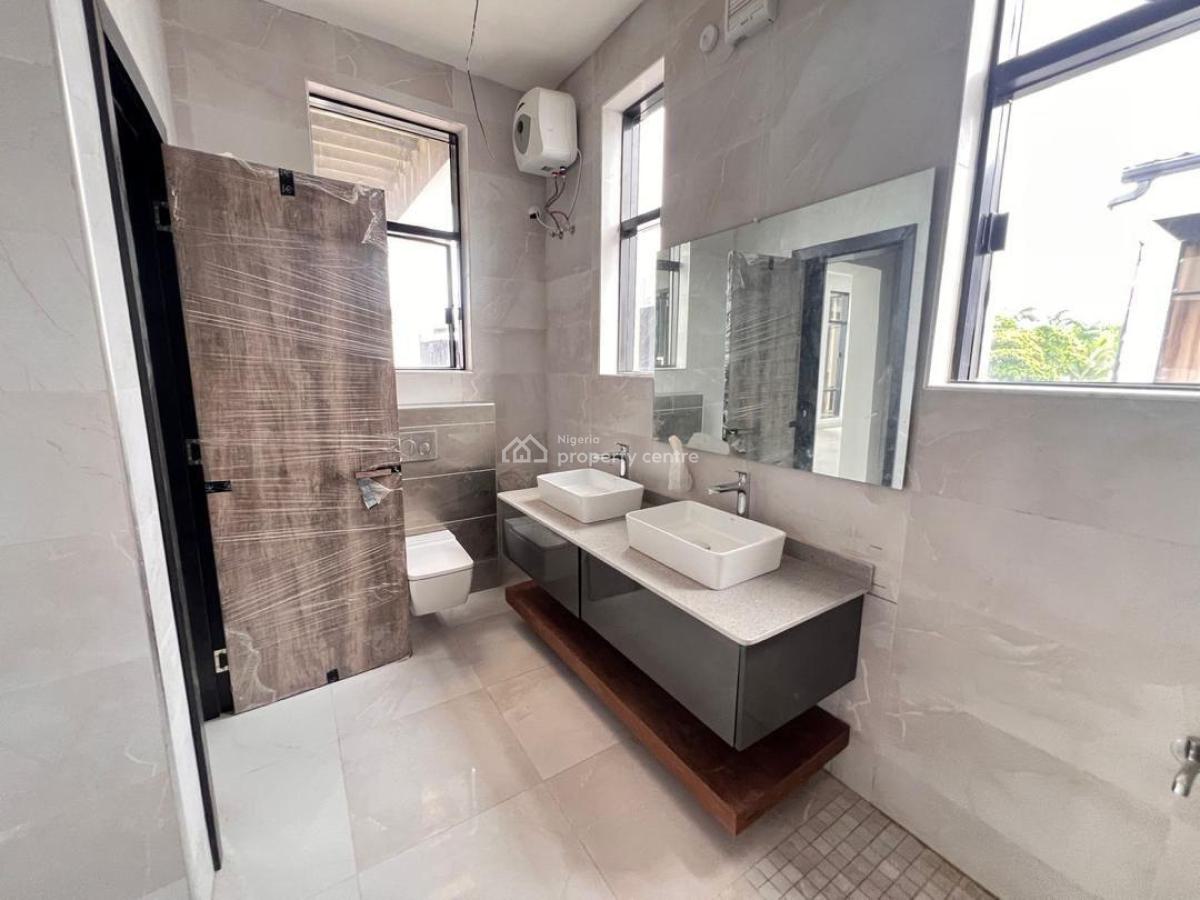 4 Bedroom Semi Detached Duplex, Victoria Island (vi), Lagos, Semi-detached Duplex for Sale