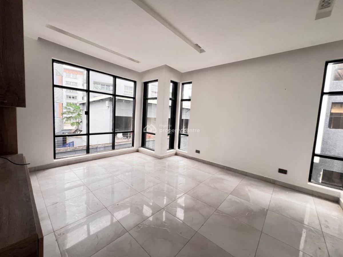 4 Bedroom Semi Detached Duplex, Victoria Island (vi), Lagos, Semi-detached Duplex for Sale