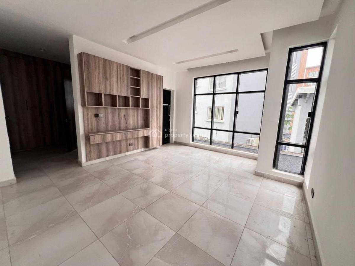 4 Bedroom Semi Detached Duplex, Victoria Island (vi), Lagos, Semi-detached Duplex for Sale