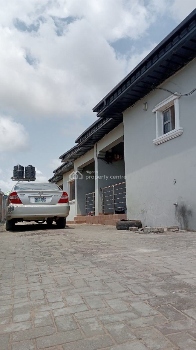 Well Maintained & Clean Affordable 2 Bed Apartment Ensuite, Very Close to Elesekan Bus Stop, Ibeju Lekki Lagos State Nigeria, Bogije, Ibeju Lekki, Lagos, Terraced Bungalow for Rent