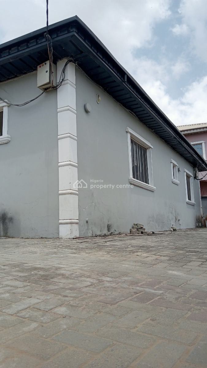 Well Maintained & Clean Affordable 2 Bed Apartment Ensuite, Very Close to Elesekan Bus Stop, Ibeju Lekki Lagos State Nigeria, Bogije, Ibeju Lekki, Lagos, Terraced Bungalow for Rent