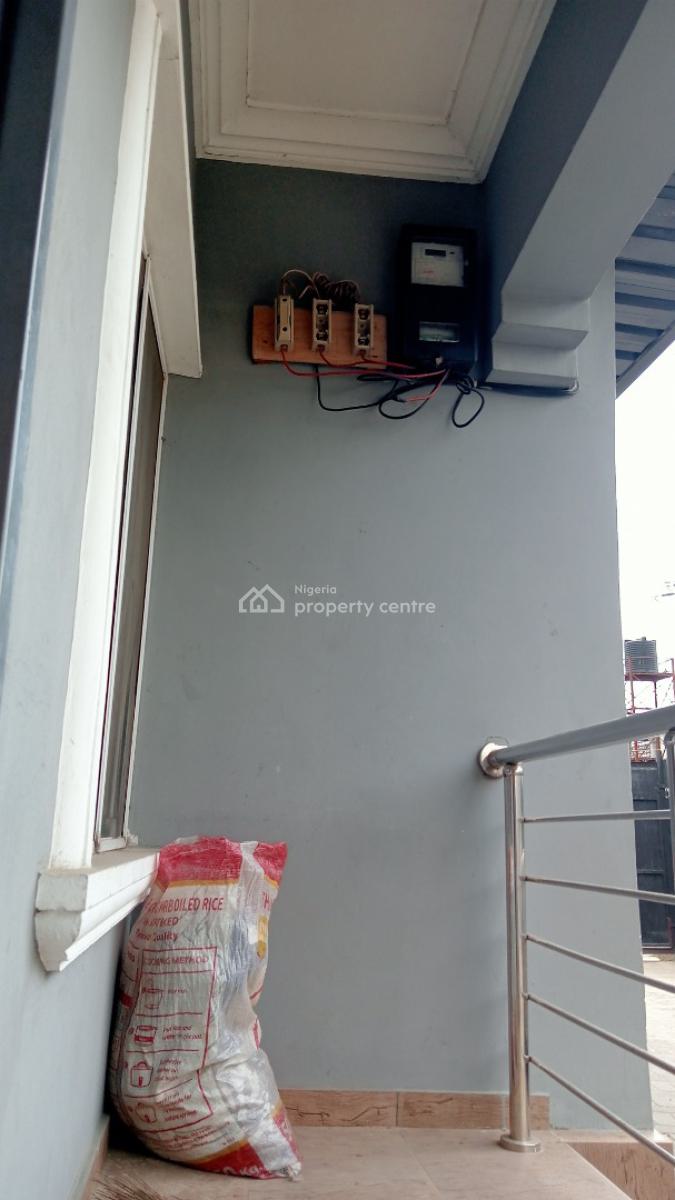 Well Maintained & Clean Affordable 2 Bed Apartment Ensuite, Very Close to Elesekan Bus Stop, Ibeju Lekki Lagos State Nigeria, Bogije, Ibeju Lekki, Lagos, Terraced Bungalow for Rent