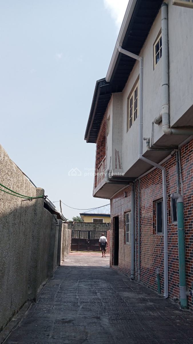 Brand New Luxury Room and Parlor Self Contain Well Finished, Main Imalete Alafia Town Ibeju Lekki Lagos, Imalete Alafia, Ibeju Lekki, Lagos, Mini Flat (room and Parlour) for Rent