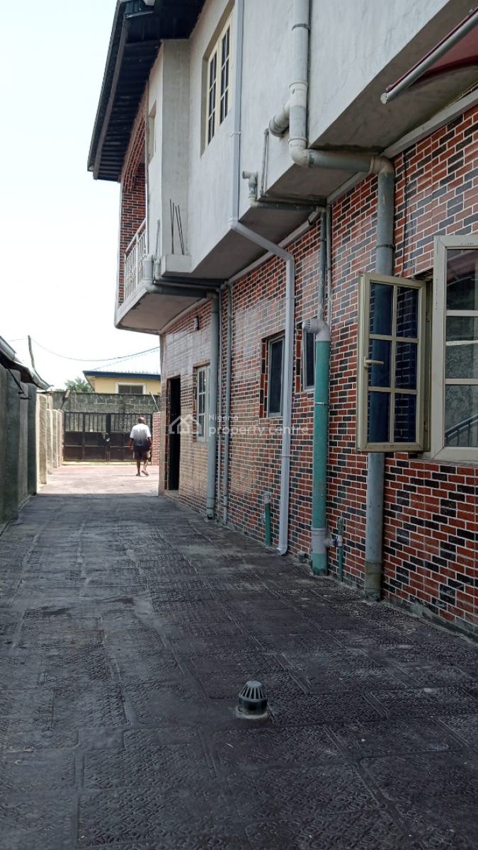 Brand New Luxury Room and Parlor Self Contain Well Finished, Main Imalete Alafia Town Ibeju Lekki Lagos, Imalete Alafia, Ibeju Lekki, Lagos, Mini Flat (room and Parlour) for Rent