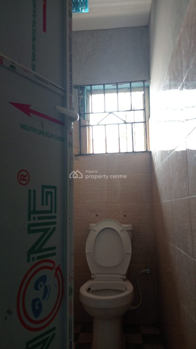 Brand New Luxury Room and Parlor Self Contain Well Finished, Main Imalete Alafia Town Ibeju Lekki Lagos, Imalete Alafia, Ibeju Lekki, Lagos, Mini Flat (room and Parlour) for Rent