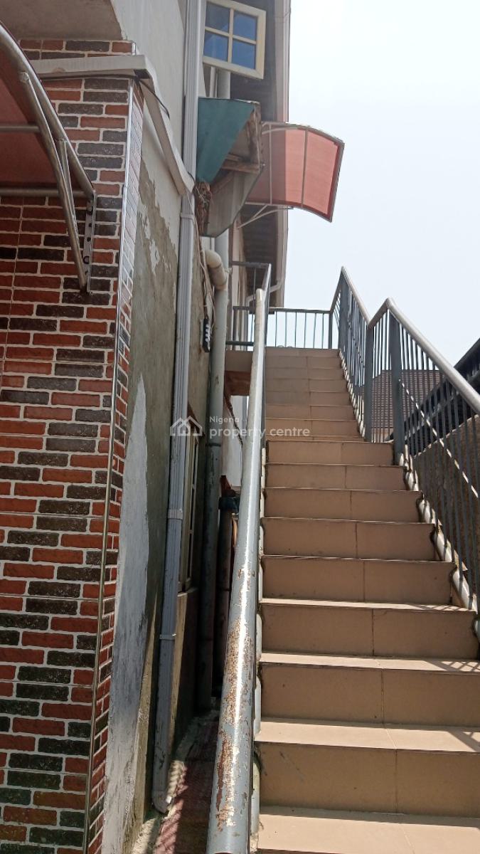 Brand New Luxury Room and Parlor Self Contain Well Finished, Main Imalete Alafia Town Ibeju Lekki Lagos, Imalete Alafia, Ibeju Lekki, Lagos, Mini Flat (room and Parlour) for Rent