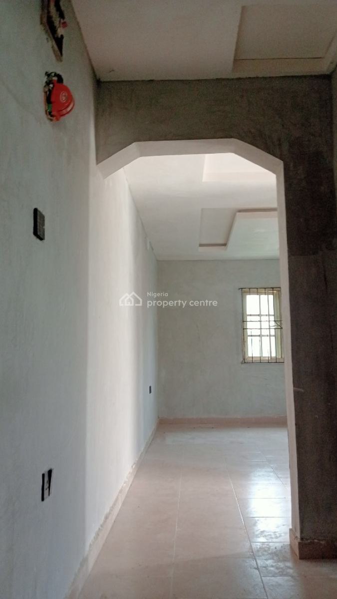 Brand New Luxury Room and Parlor Self Contain Well Finished, Main Imalete Alafia Town Ibeju Lekki Lagos, Imalete Alafia, Ibeju Lekki, Lagos, Mini Flat (room and Parlour) for Rent