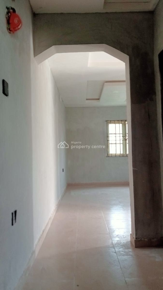 Brand New Luxury Room and Parlor Self Contain Well Finished, Main Imalete Alafia Town Ibeju Lekki Lagos, Imalete Alafia, Ibeju Lekki, Lagos, Mini Flat (room and Parlour) for Rent