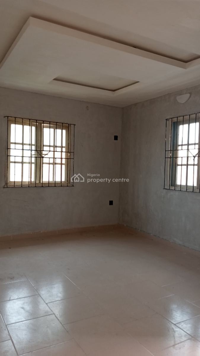Brand New Luxury Room and Parlor Self Contain Well Finished, Main Imalete Alafia Town Ibeju Lekki Lagos, Imalete Alafia, Ibeju Lekki, Lagos, Mini Flat (room and Parlour) for Rent