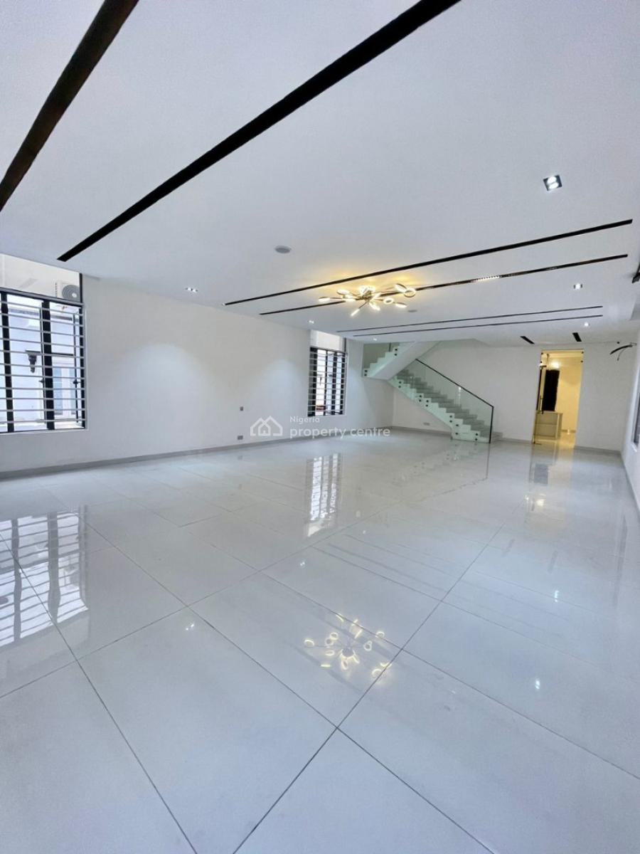 Luxury 5 Bedroom Detached Duplex Smart Home with Pool, Rooftop, Bq, Orchid, Lekki, Lagos, Detached Duplex for Sale