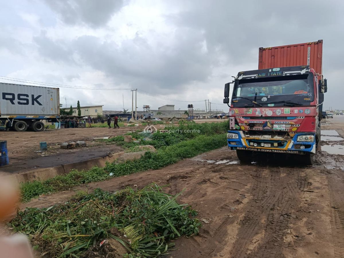 14 Plots Along Lagos/ibadan Express Road, Km 46 Lagos/ibadan Express Road, Sagamu, Ogun, Mixed-use Land for Sale