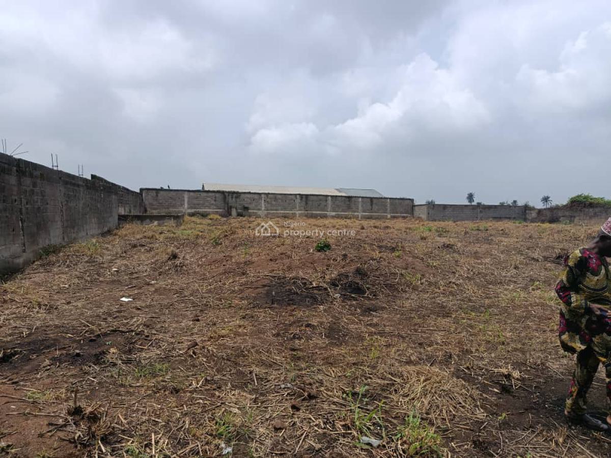 14 Plots Along Lagos/ibadan Express Road, Km 46 Lagos/ibadan Express Road, Sagamu, Ogun, Mixed-use Land for Sale