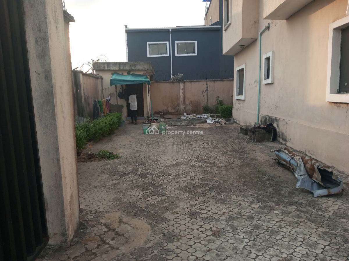 4 Units of 3bed Alone in The Compound in a Strategic Environment, Ado, Ajah, Lagos, Flat / Apartment for Rent
