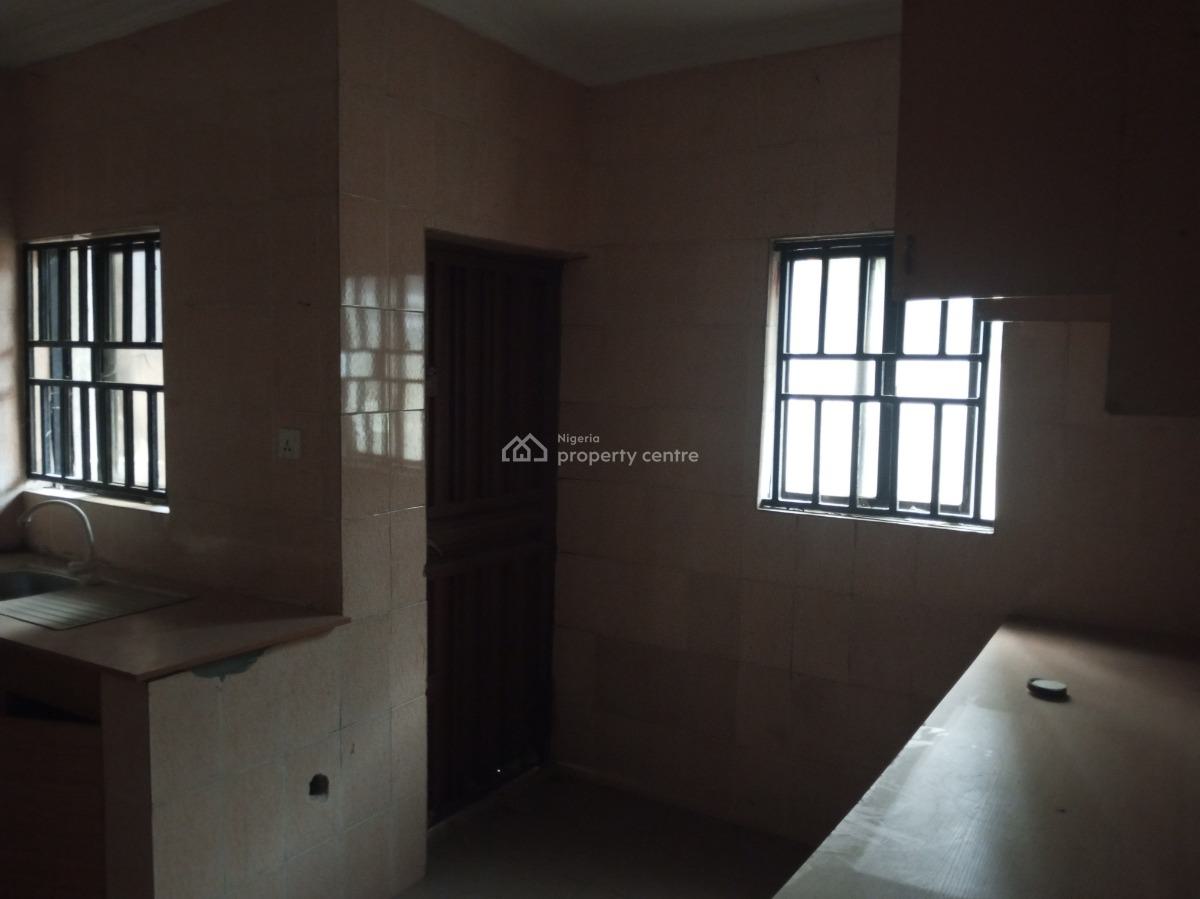 4 Units of 3bed Alone in The Compound in a Strategic Environment, Ado, Ajah, Lagos, Flat / Apartment for Rent