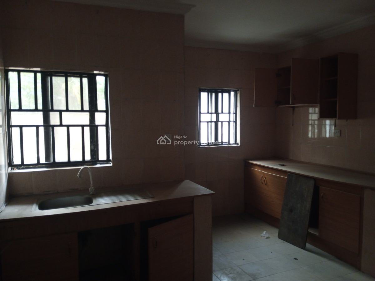 4 Units of 3bed Alone in The Compound in a Strategic Environment, Ado, Ajah, Lagos, Flat / Apartment for Rent