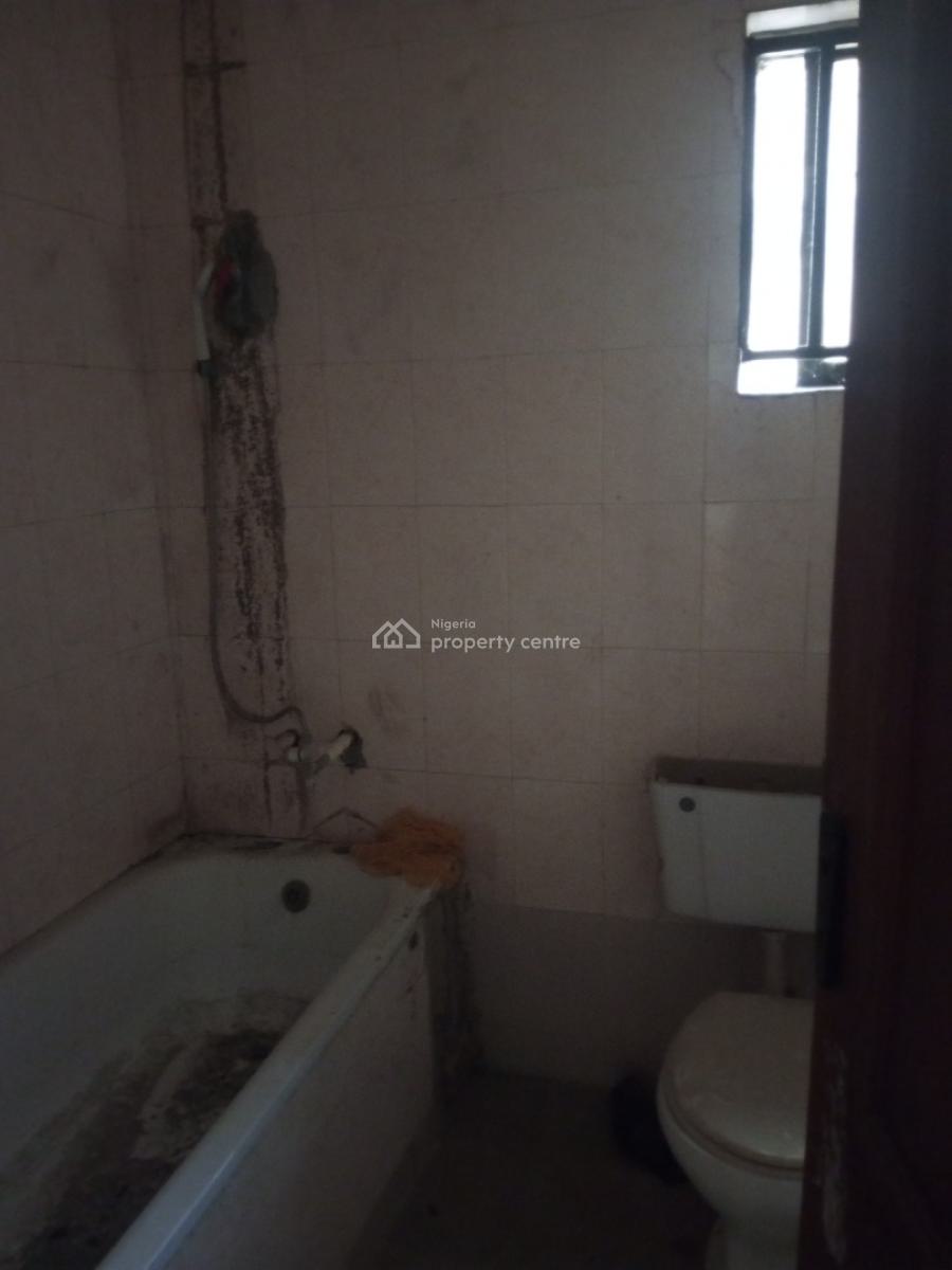 4 Units of 3bed Alone in The Compound in a Strategic Environment, Ado, Ajah, Lagos, Flat / Apartment for Rent