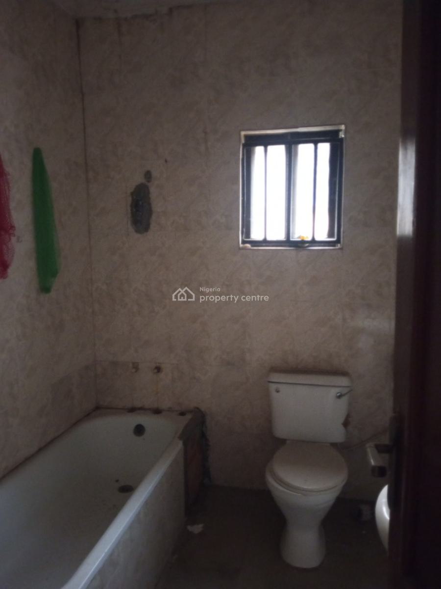 4 Units of 3bed Alone in The Compound in a Strategic Environment, Ado, Ajah, Lagos, Flat / Apartment for Rent