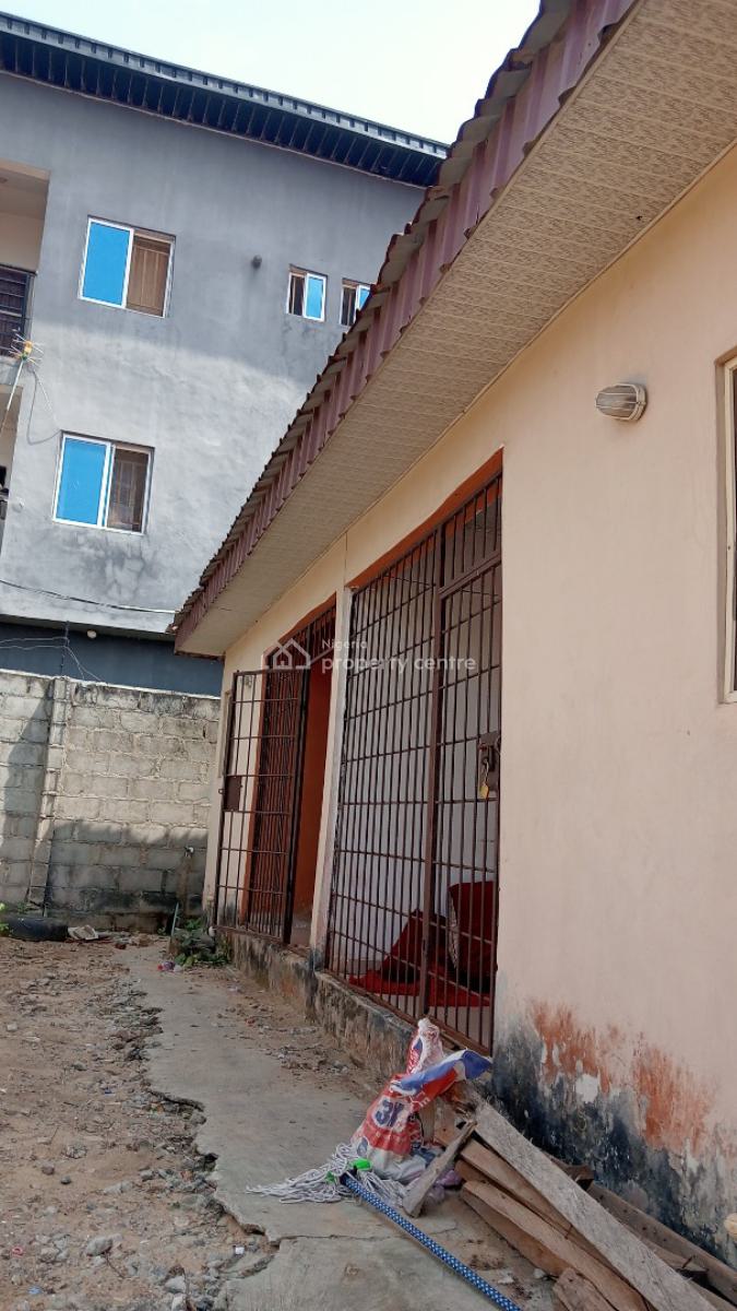 Well Maintained Spacious Miniflat 3 People in a Big Compound, Igbojia Town Ibeju Lekki Lagos Nigeria, Imalete Alafia, Ibeju Lekki, Lagos, Mini Flat (room and Parlour) for Rent