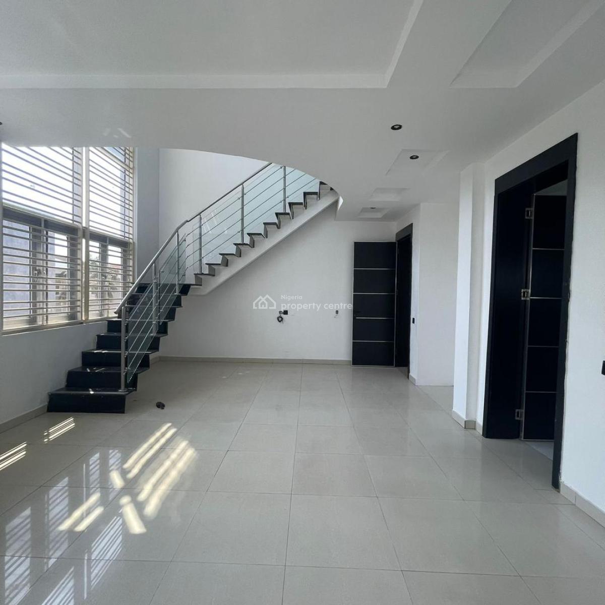 Exquisitely Finished Luxury 5 Bedroom Semi Detached Duplex with Bq, Lekki Right, Lekki Phase 1, Lagos, Lekki Phase 1, Lekki, Lagos, Semi-detached Duplex for Sale