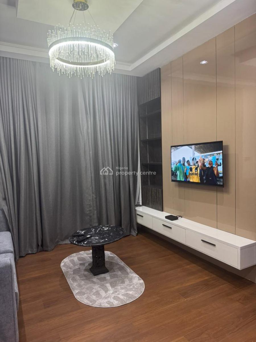 Beautifully Furnished 2bedroom Apartment, Victoria Island (vi), Lagos, Flat / Apartment for Rent