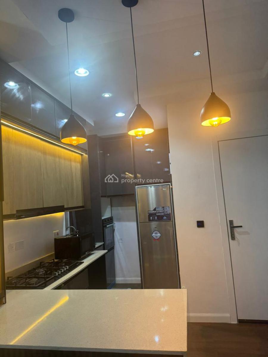 Beautifully Furnished 2bedroom Apartment, Victoria Island (vi), Lagos, Flat / Apartment for Rent