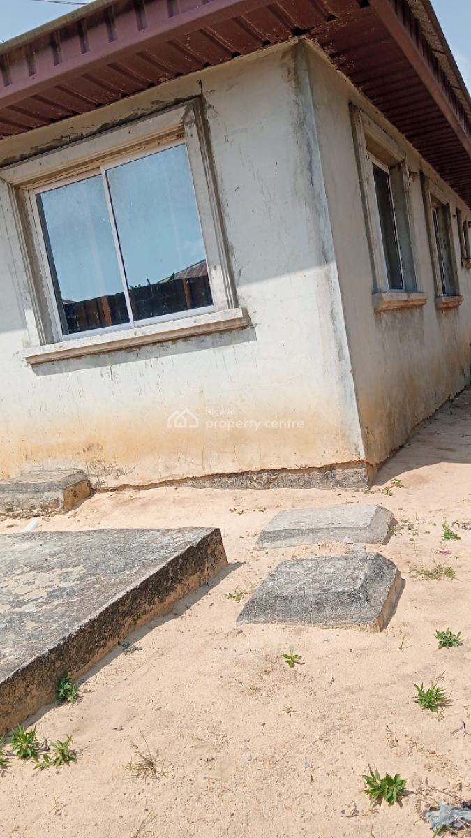 Golding Chance, Land Measuring 920sqm with a 4 Units of Miniflats., Main Igbojia Town Ibeju Lekki Lagos, Imalete Alafia, Ibeju Lekki, Lagos, Residential Land for Sale