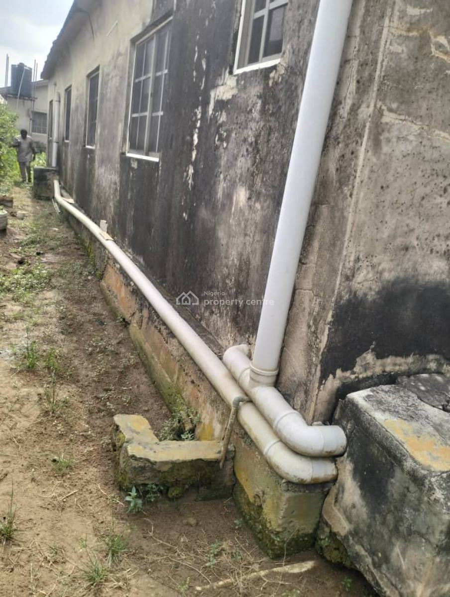 Solidly Built Decked Duplex at White Sand Kudebu Estate Ijegun Ikotun, Off Irekare Street Kudebu Estate, Ijegun White Sand, Ikotun, Lagos, Detached Duplex for Sale