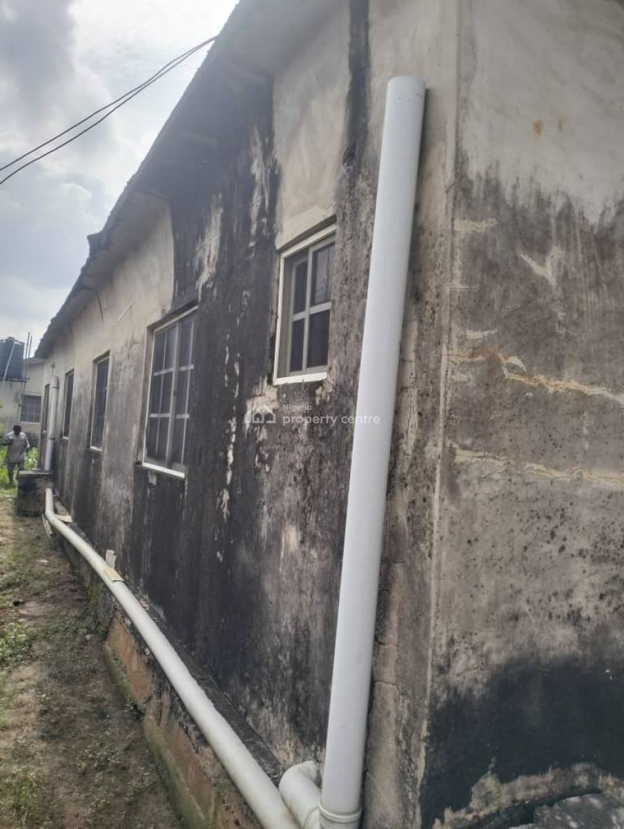 Solidly Built Decked Duplex at White Sand Kudebu Estate Ijegun Ikotun, Off Irekare Street Kudebu Estate, Ijegun White Sand, Ikotun, Lagos, Detached Duplex for Sale