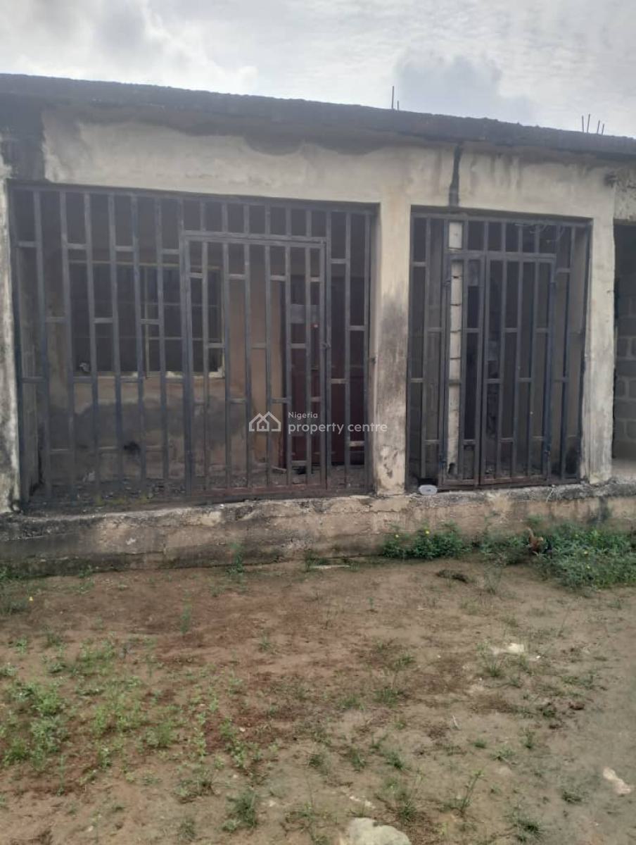 Solidly Built Decked Duplex at White Sand Kudebu Estate Ijegun Ikotun, Off Irekare Street Kudebu Estate, Ijegun White Sand, Ikotun, Lagos, Detached Duplex for Sale
