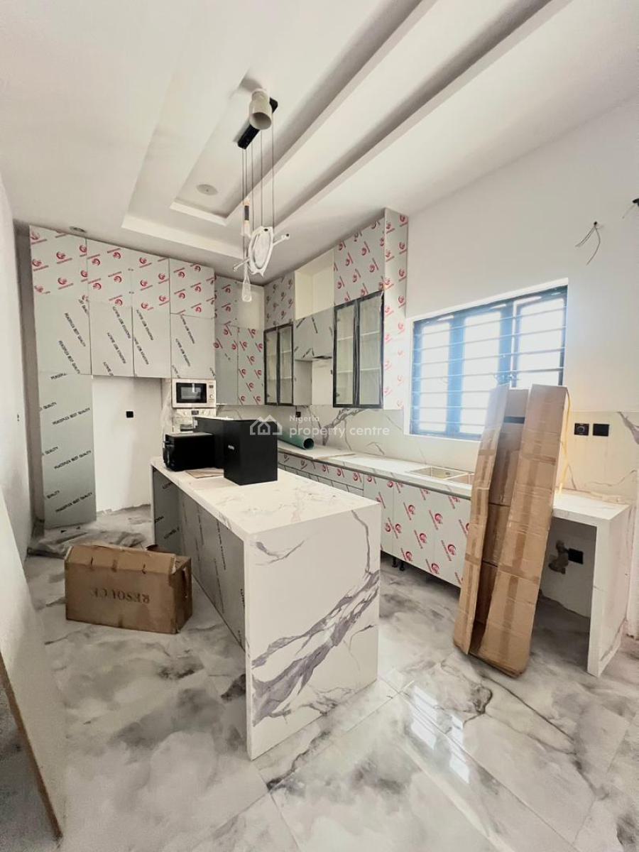 5-bedroom Fully Detached House + Bq, Osapa London, Lekki, Osapa, Lekki, Lagos, Detached Duplex for Sale