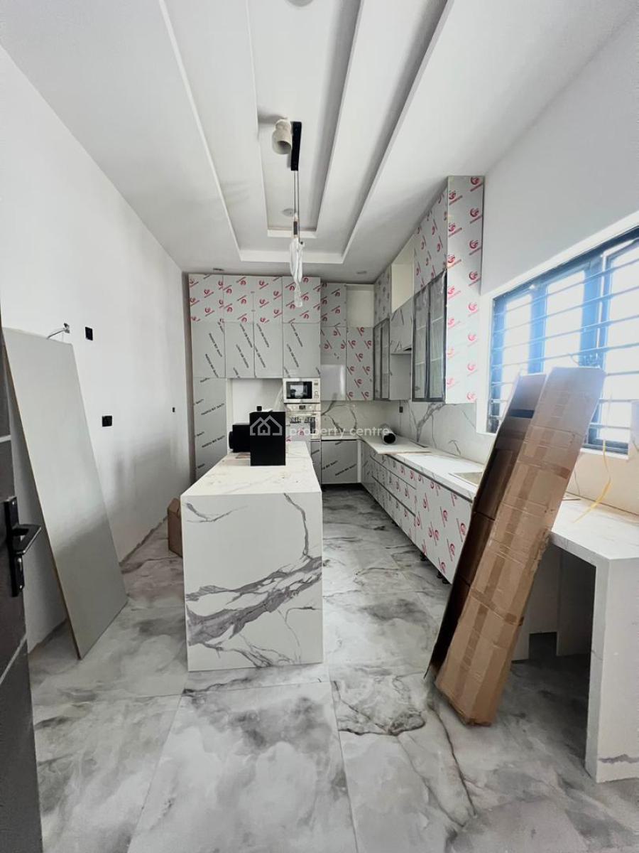 5-bedroom Fully Detached House + Bq, Osapa London, Lekki, Osapa, Lekki, Lagos, Detached Duplex for Sale